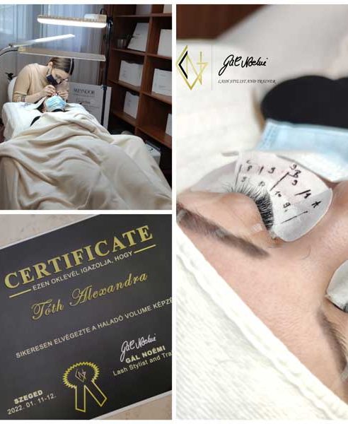 muszempilla epito tanfolyam halado